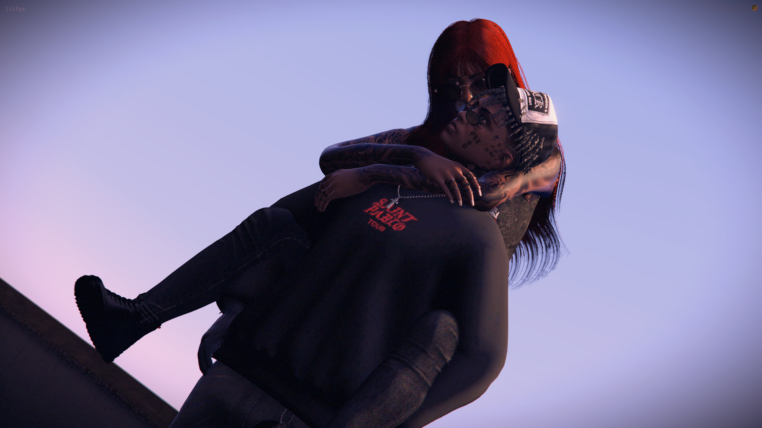 Foto de Nia Blackwidow